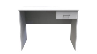 Стол компьютерный Бад Ferrum-decor 750x1000x600 ДСП Белый 16 мм (ST301) 48-ST301 фото