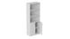 Шафа Анжело Ferrum-decor на 5 полиць з 2 дверима 1900x800x380 ДСП Білий 16 мм (ANG2105) 48-ANG2105 фото 2