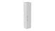 Пенал Анжело Ferrum-decor на 5 полиць з 2 дверима 1900x400x380 ДСП Білий 16 мм (ANG1021) 48-ANG1021 фото 2