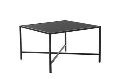 Журнальный столик OSAKA C черный/черный 80x80 43-OSAKACC фото