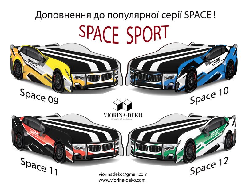"SPACE SPORT" 46-2378 фото