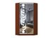Шкаф-купе угловой Зеркало/Зеркало с рисунком пескоструй 6072020-212 фото 7