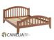 Кровать Camelia Мелиса 111032019 фото 3