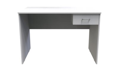 Стол компьютерный Бад Ferrum-decor 750x1100x700 ДСП Белый 16 мм (ST329) 48-ST329 фото