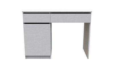 Компьютерный стол Вито Ferrum-decor 750x1000x400 ДСП Белый 16 мм (STO401) 48-STO401 фото