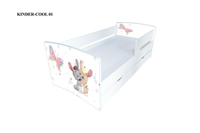 Кровать "Kinder Cool" 46-120 фото