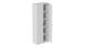 Шкаф Анжело Ferrum-decor 5 полок 4 двери 1900x800x380 ДСП Белый 16 мм (ANG2098) 48-ANG2098 фото 2